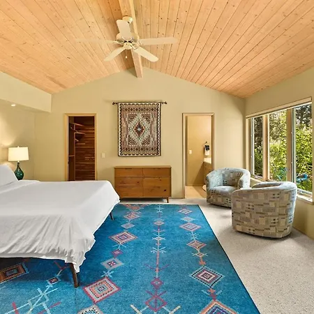Secluded Mountain Shadows Escape With Yoga Studio Sedona Exterior photo
