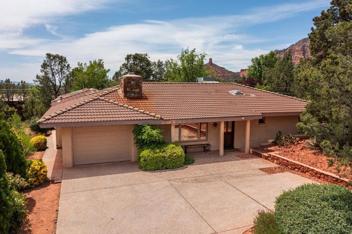 Holiday home Secluded Mountain Shadows Escape With Yoga Sedona