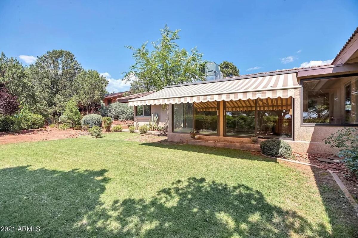 Secluded Mountain Shadows Escape With Yoga Sedona