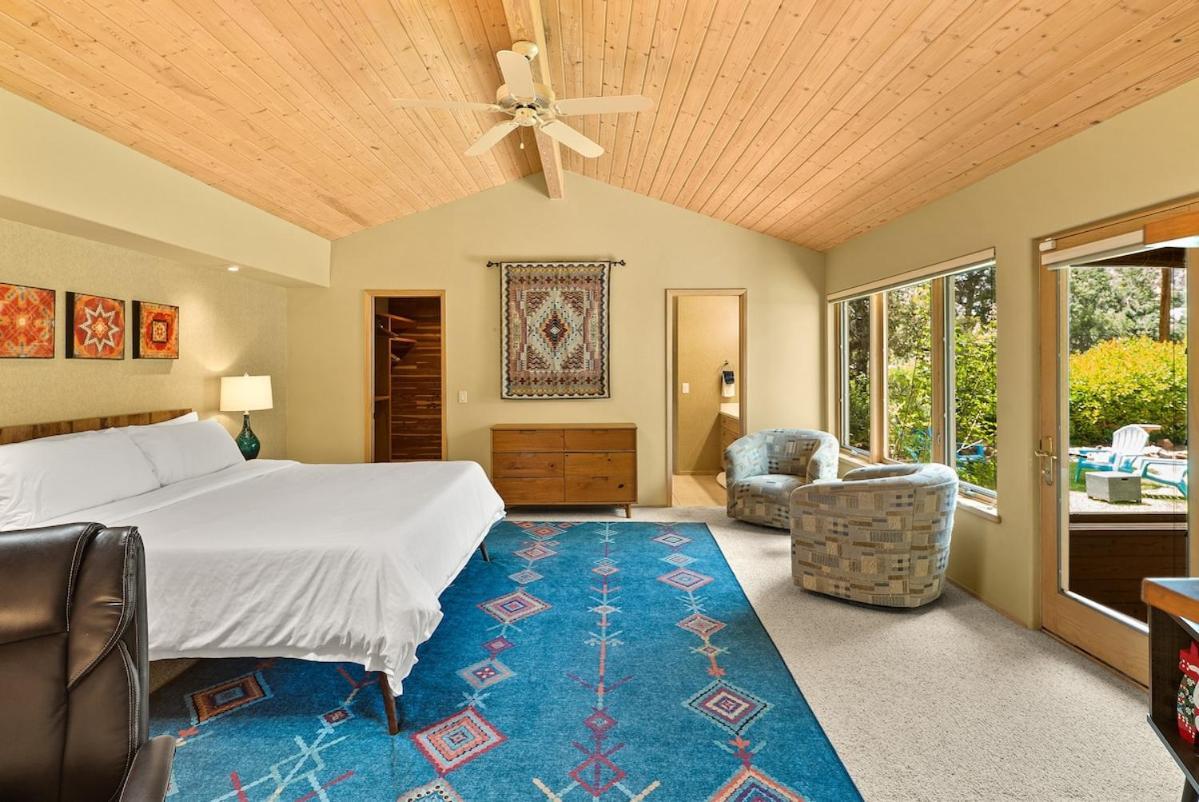 Holiday home Secluded Mountain Shadows Escape With Yoga
